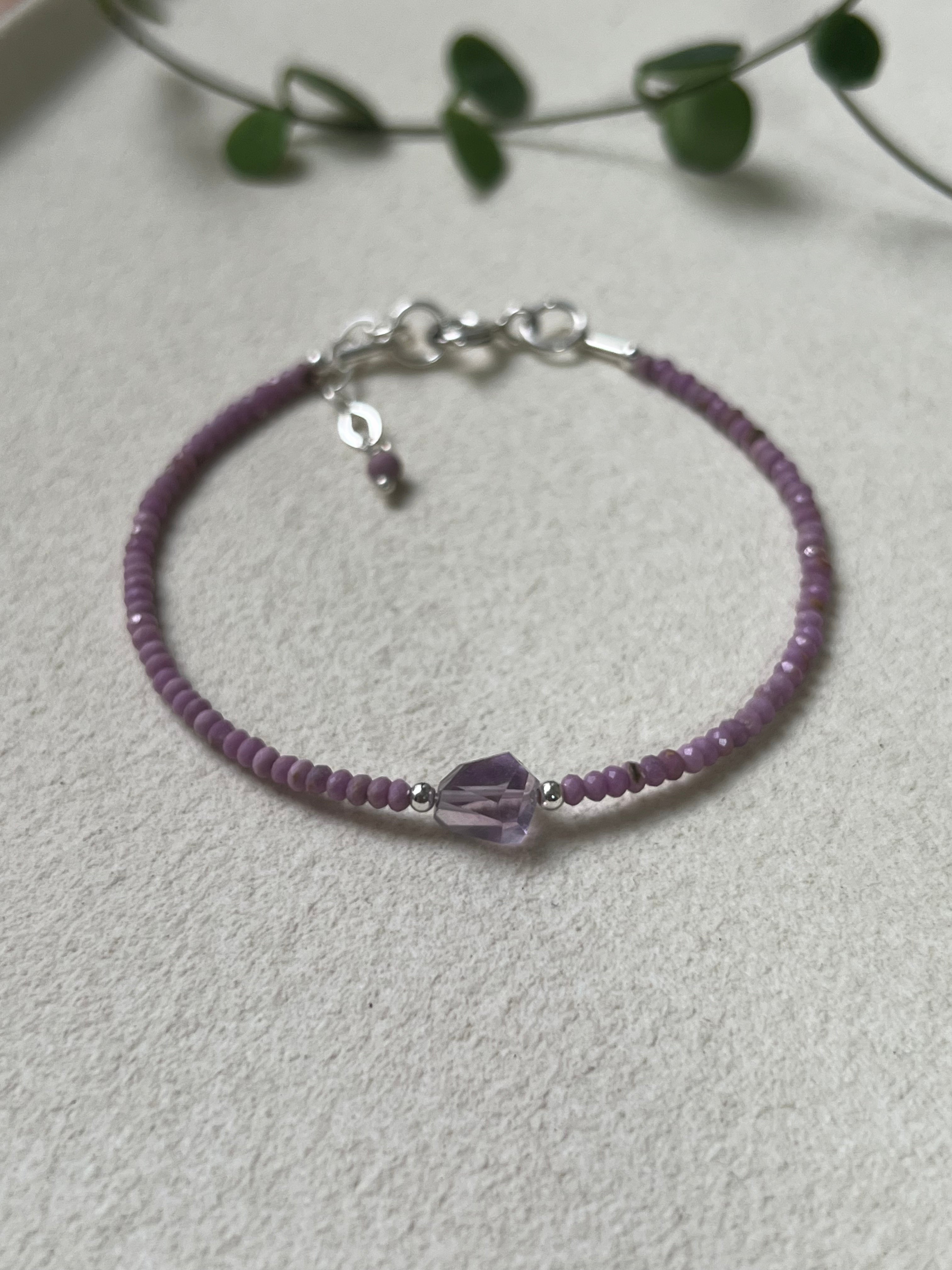 Pulsera fosfosiderita